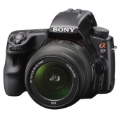 Фотоаппарат Sony SLT-A37K+SAL1855