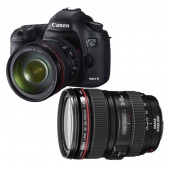 Комплект Canon EOS 5D Mark III + объектив EF24-105 F4L IS
